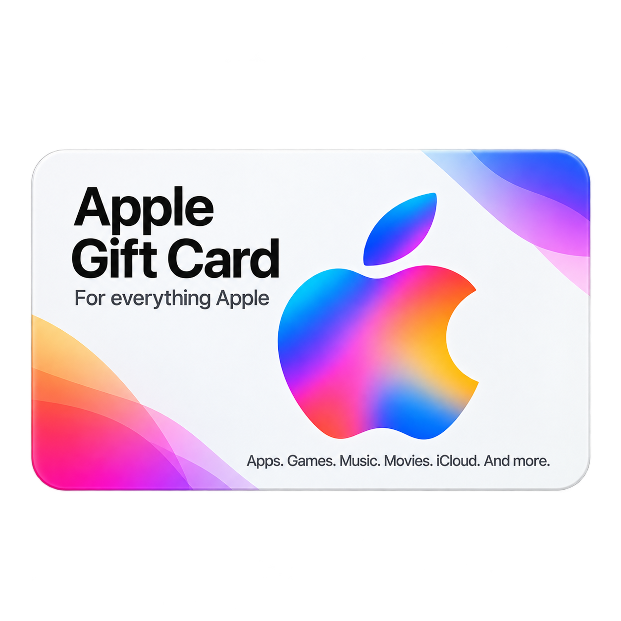 Apple Gift Card