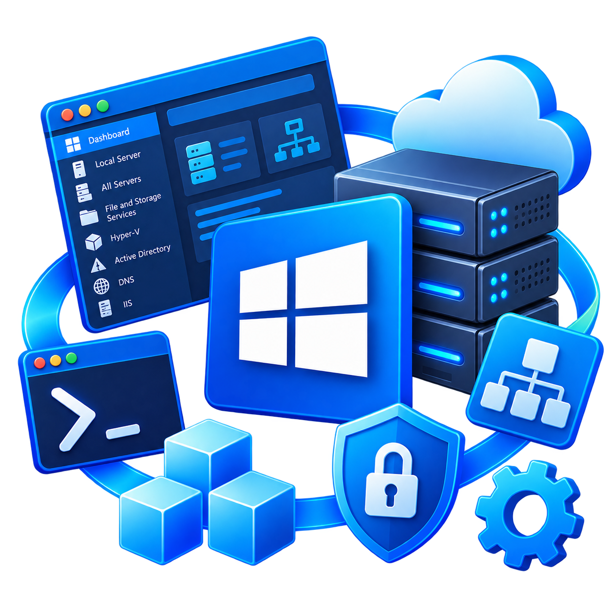 Microsoft Windows Server
