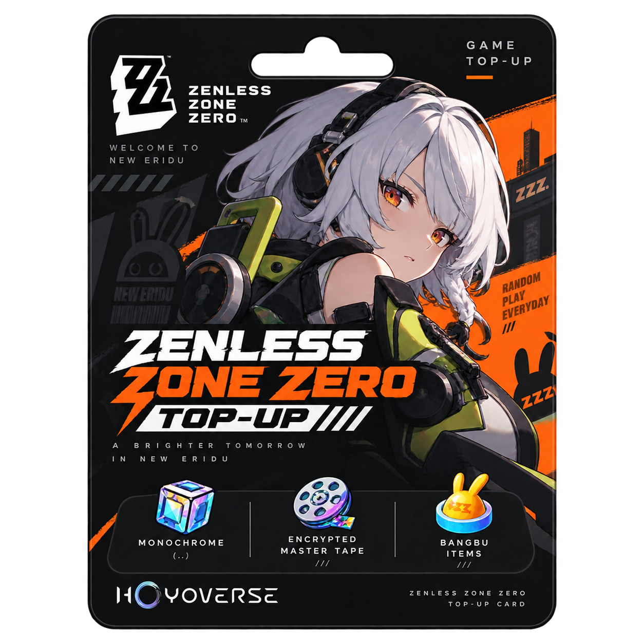 Zenless Zone Zero (Global)