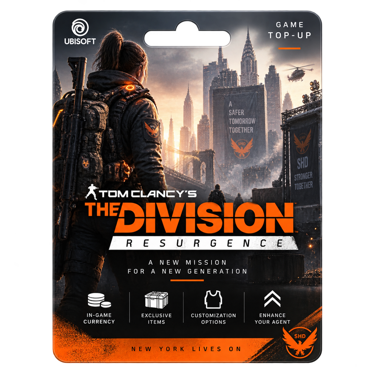 The Division Resurgence
