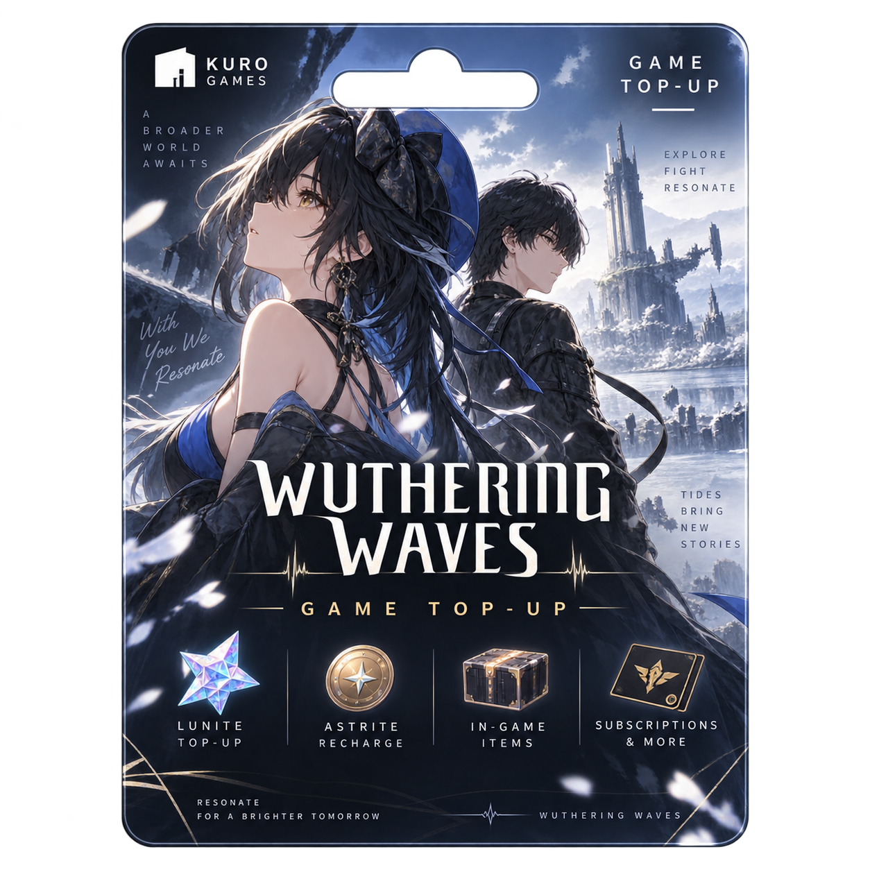 Wuthering Waves