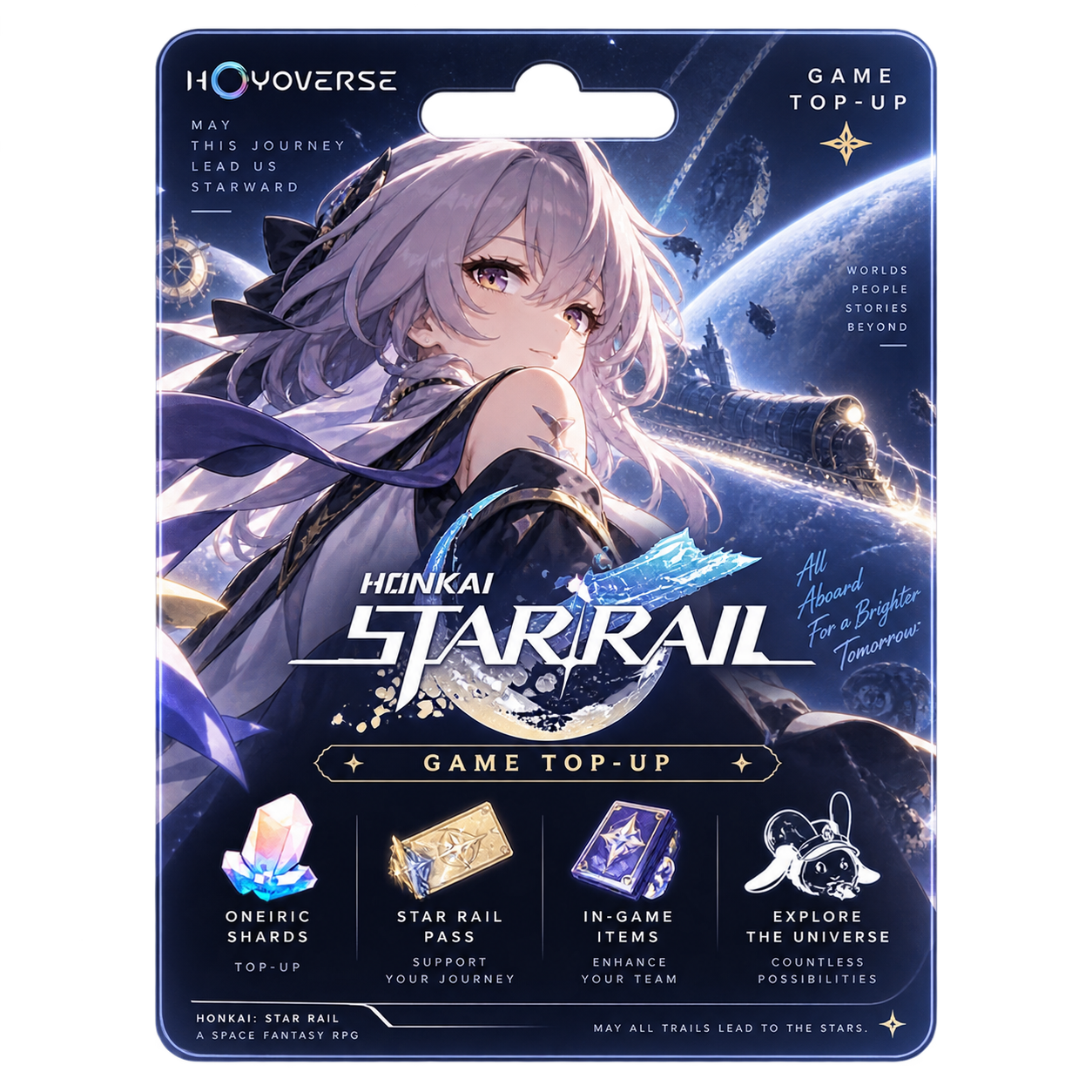 Honkai: Star Rail (Global)