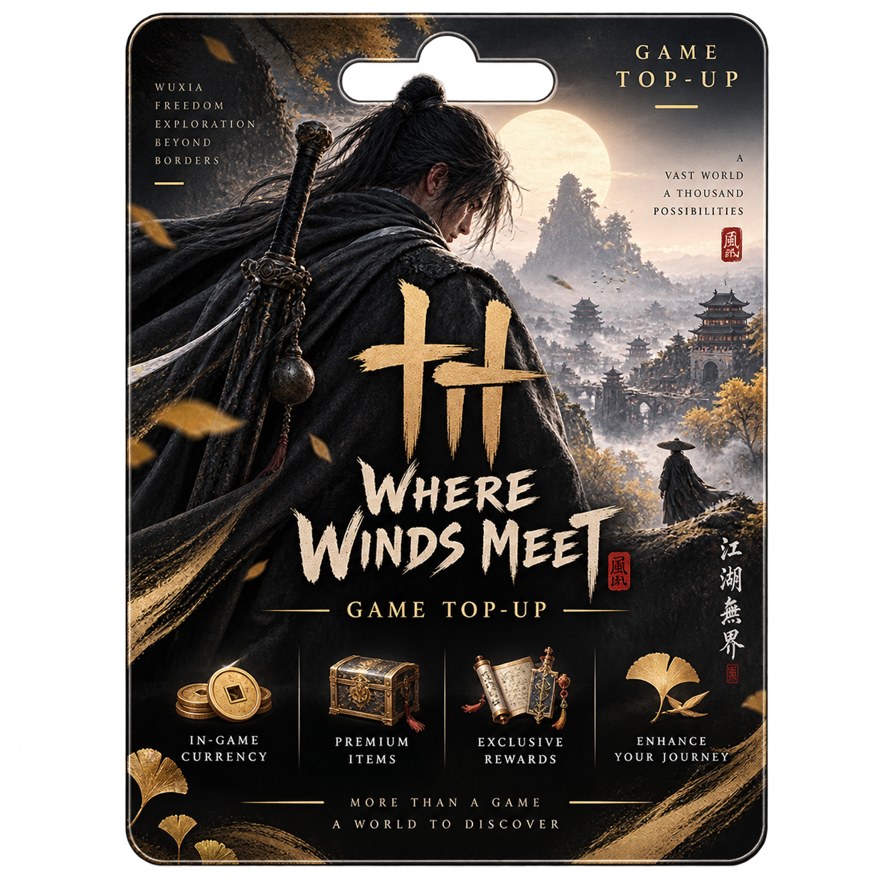 Where Winds Meet
