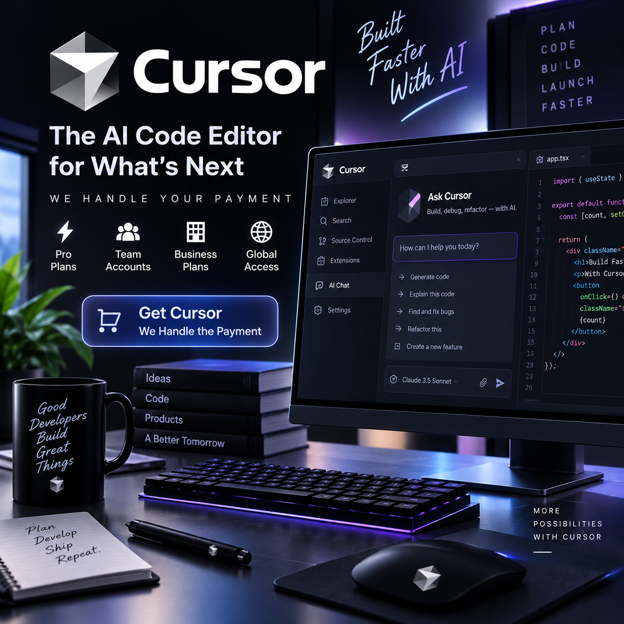 Cursor