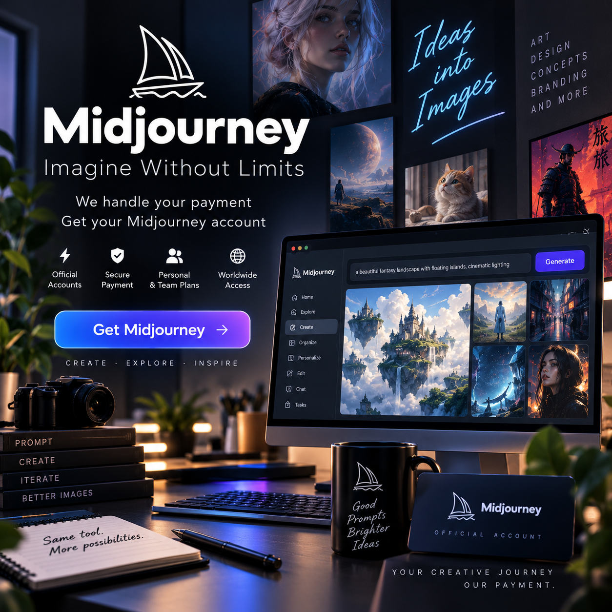 Midjourney