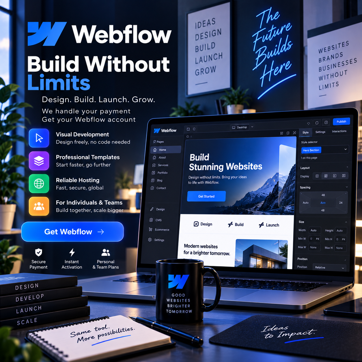 Webflow