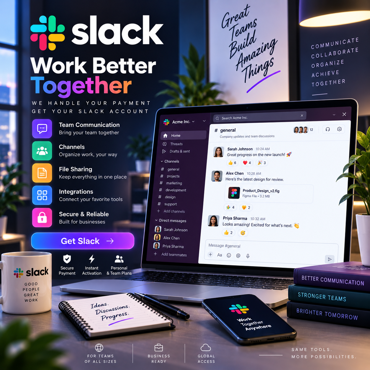 Slack
