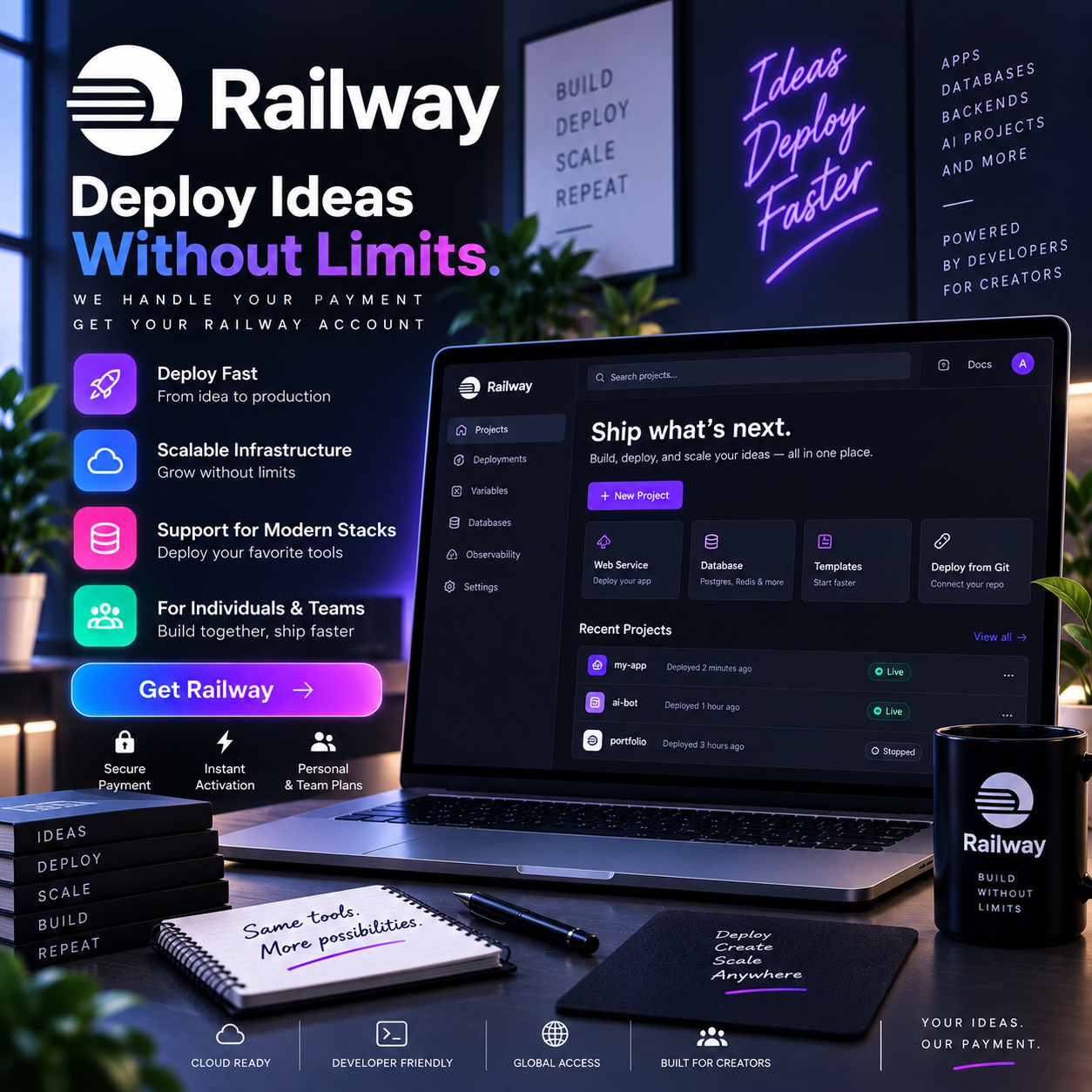 Railway