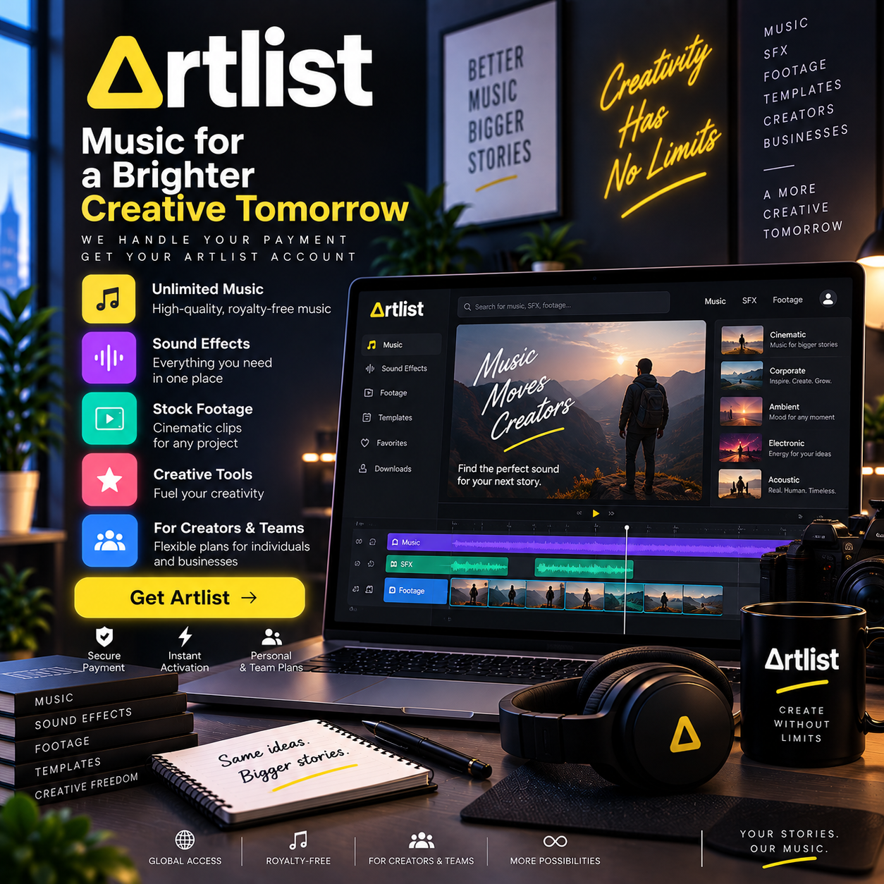 Artlist