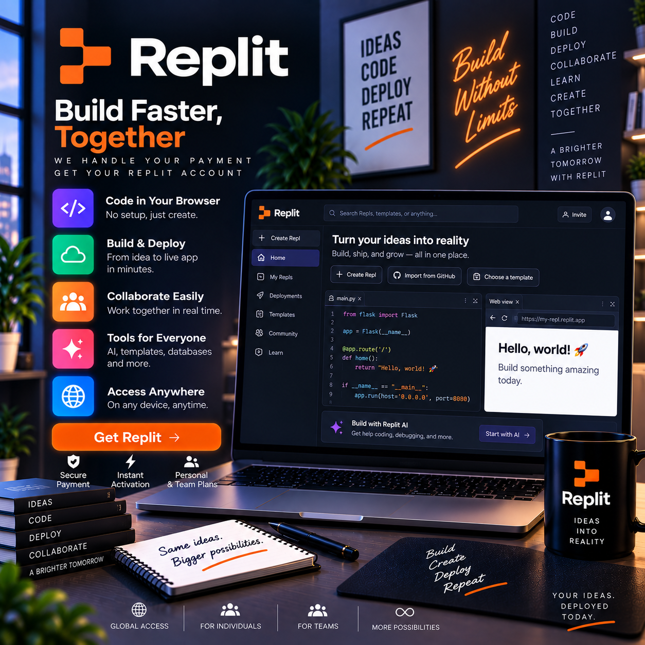 Replit
