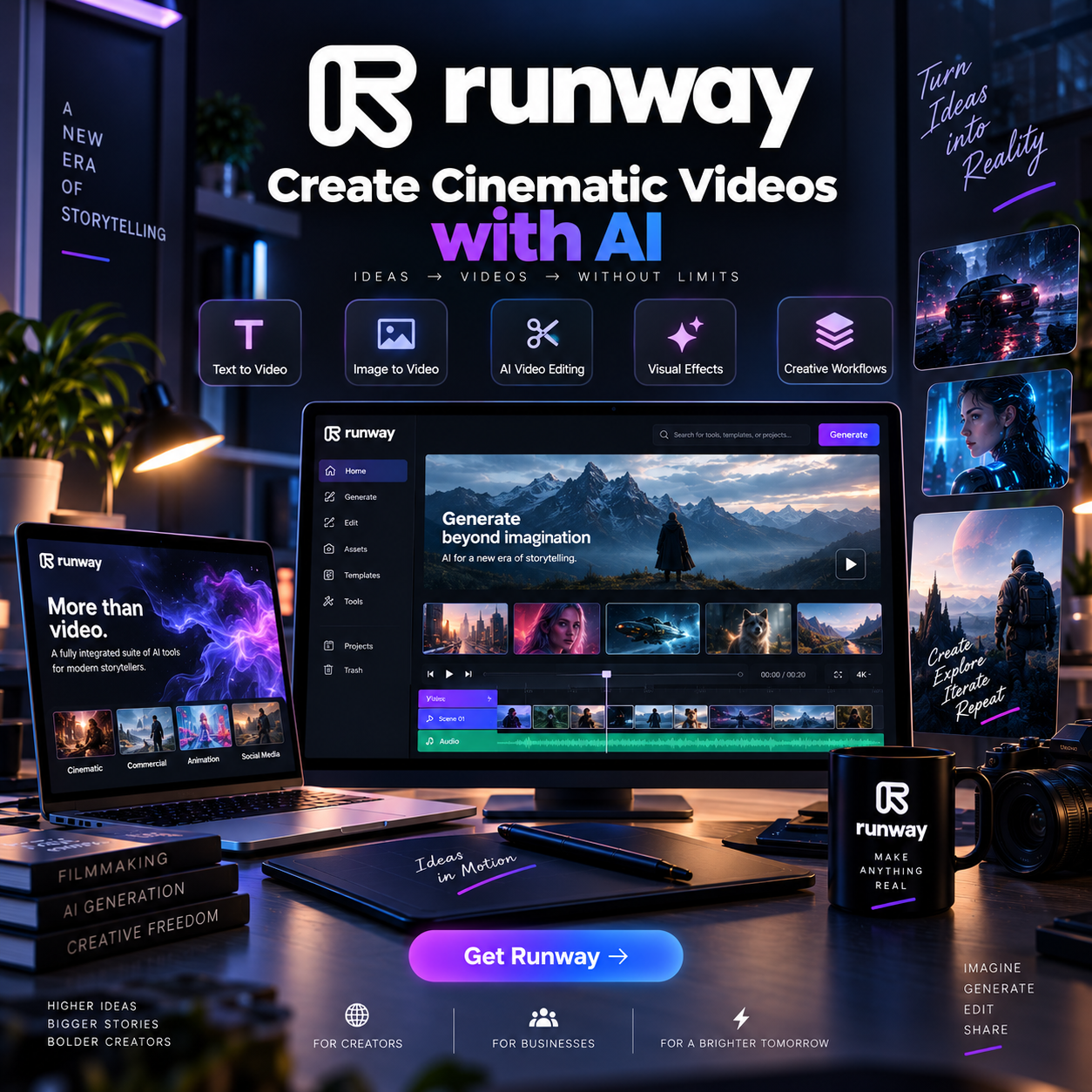 Runway ML
