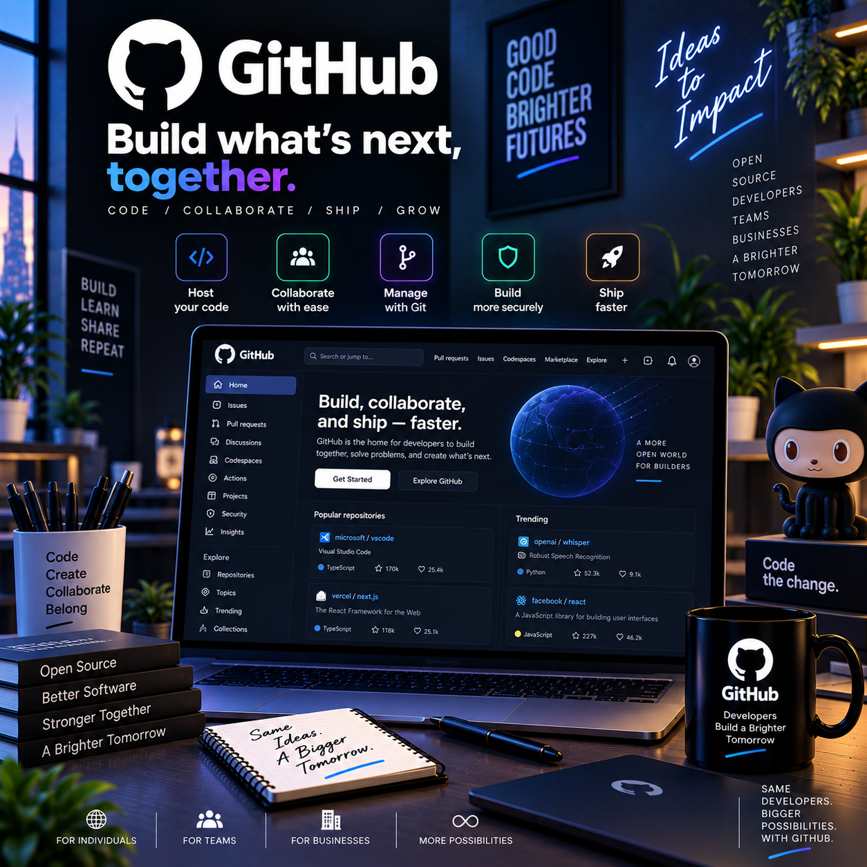 GitHub