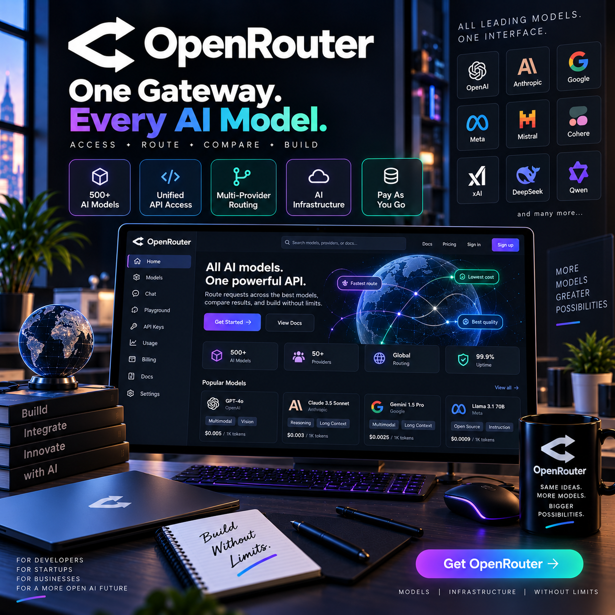 OpenRouter