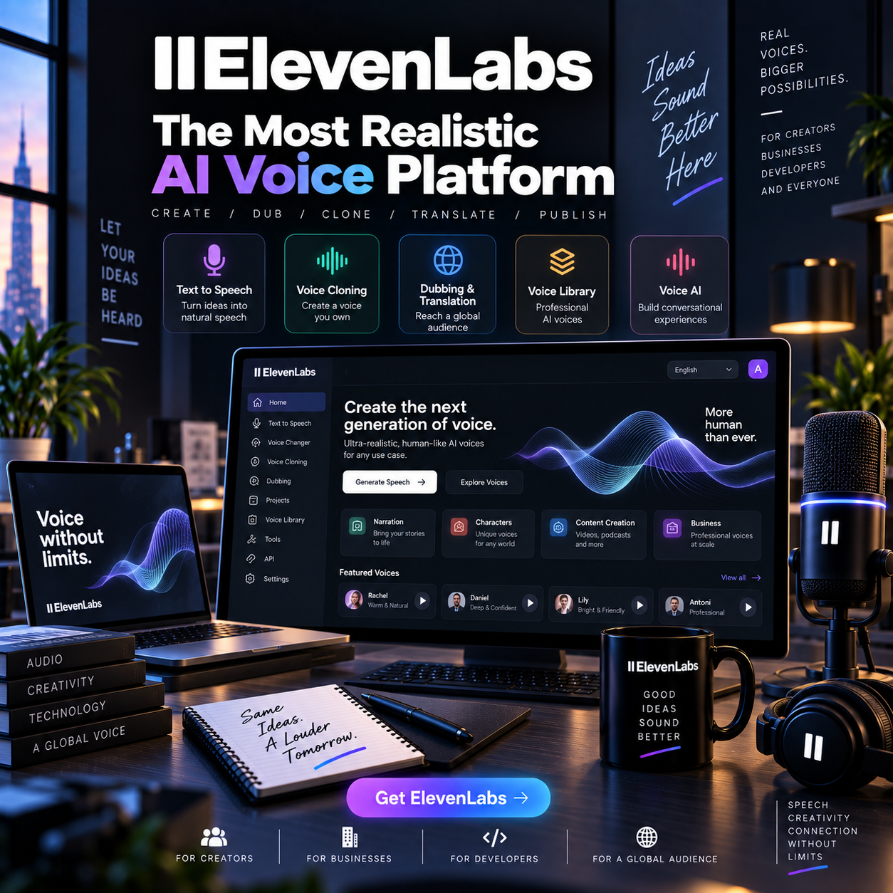 ElevenLabs