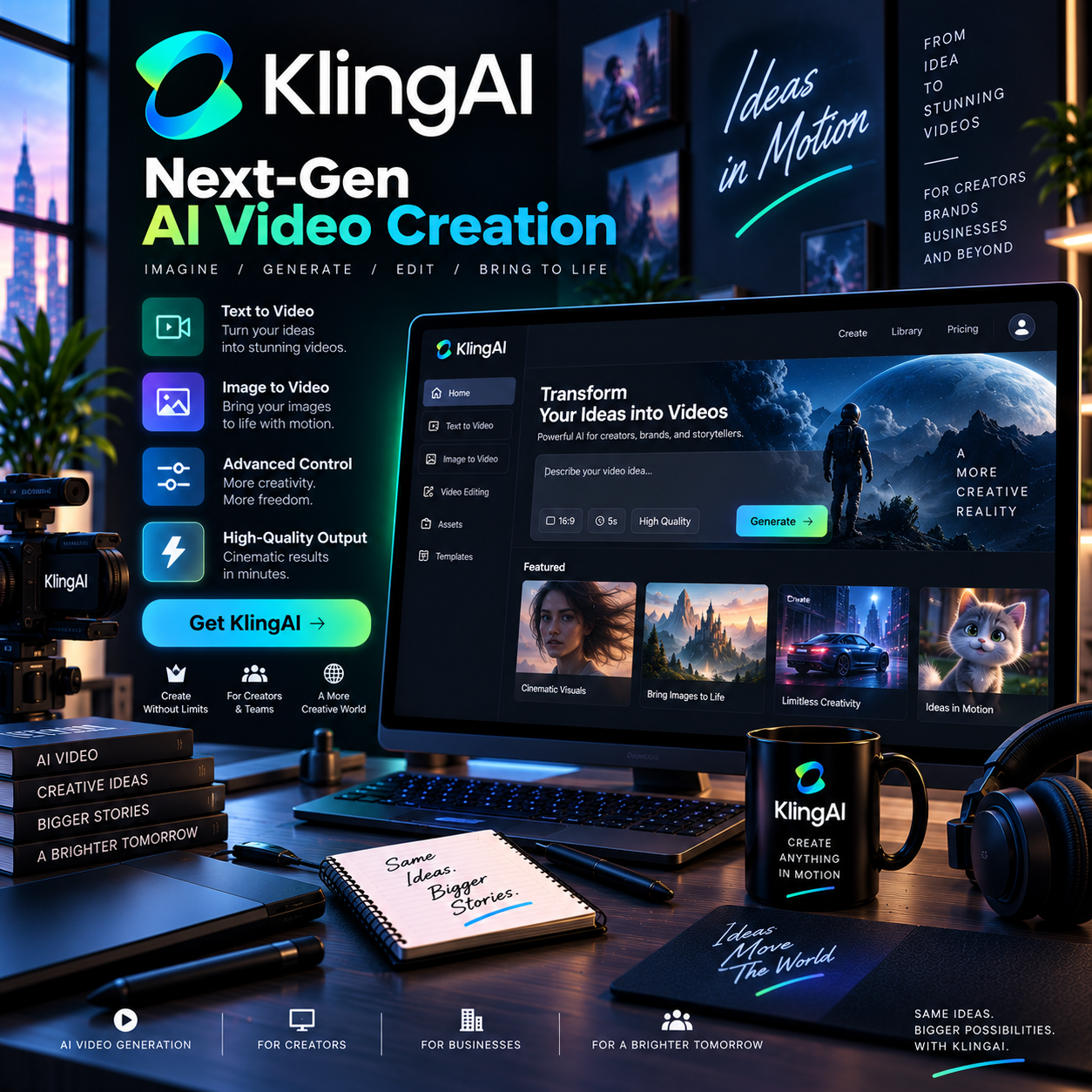 Kling AI