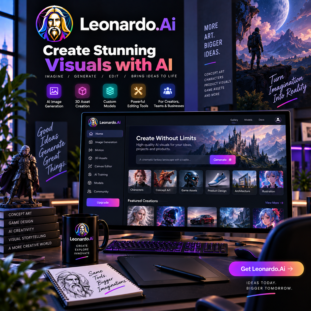 Leonardo.Ai