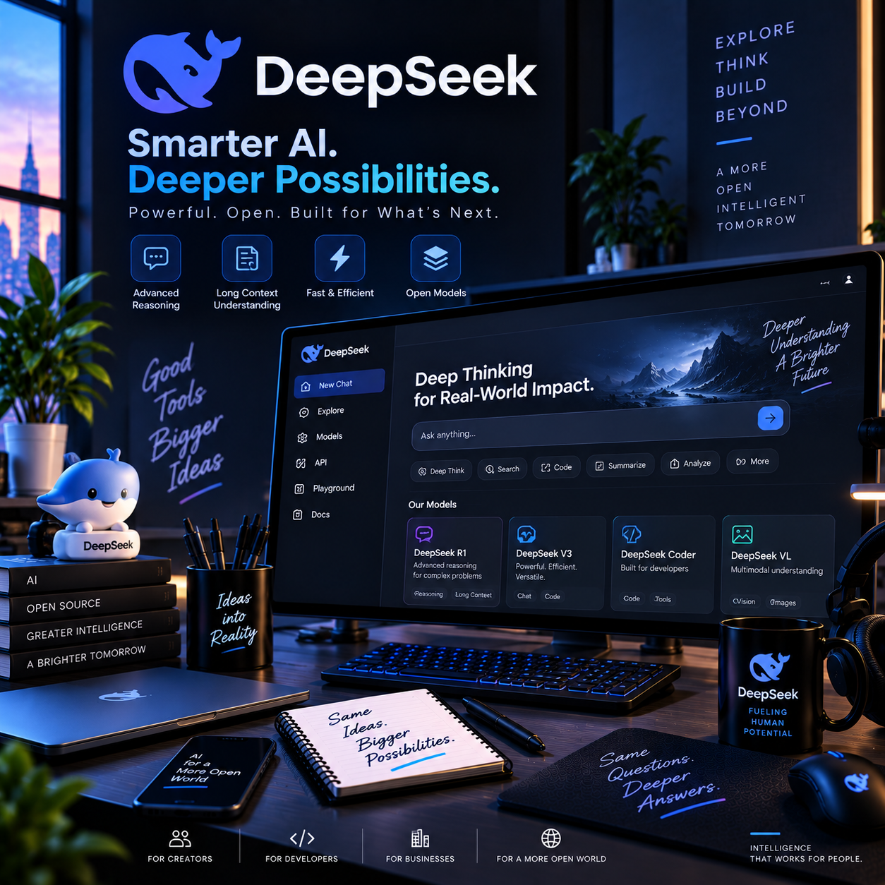 DeepSeek