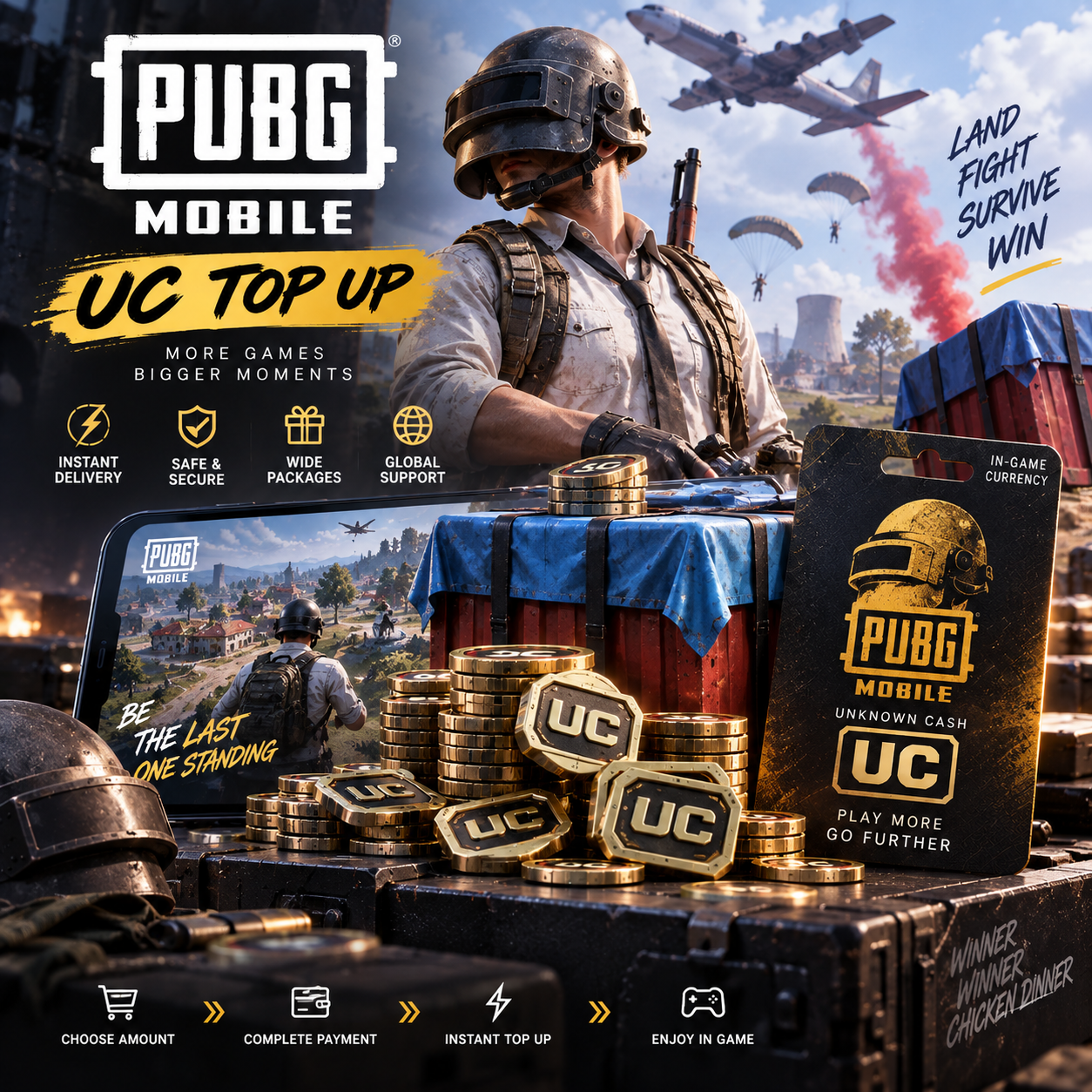 PUBG Mobile